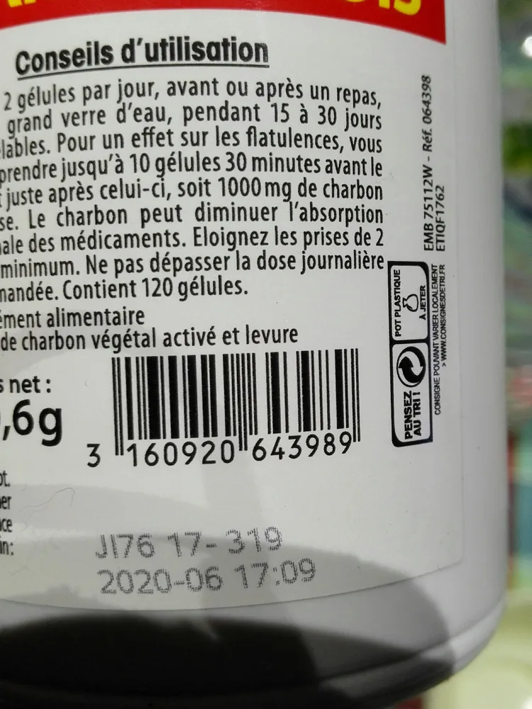 Chardon-Marie Bio - 90 Gélules - Super Diet