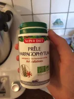Prêle Harpagophytum Bio - 90 Gélules - Super Diet