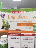>digiaflore Bio - 20 Ampoules - Super Diet