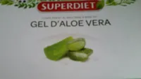 Aloe Vera Bio - 20 Ampoules - Super Diet