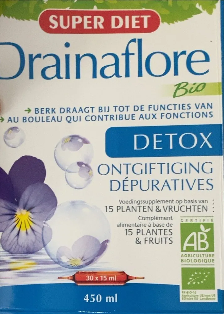 Drainaflore