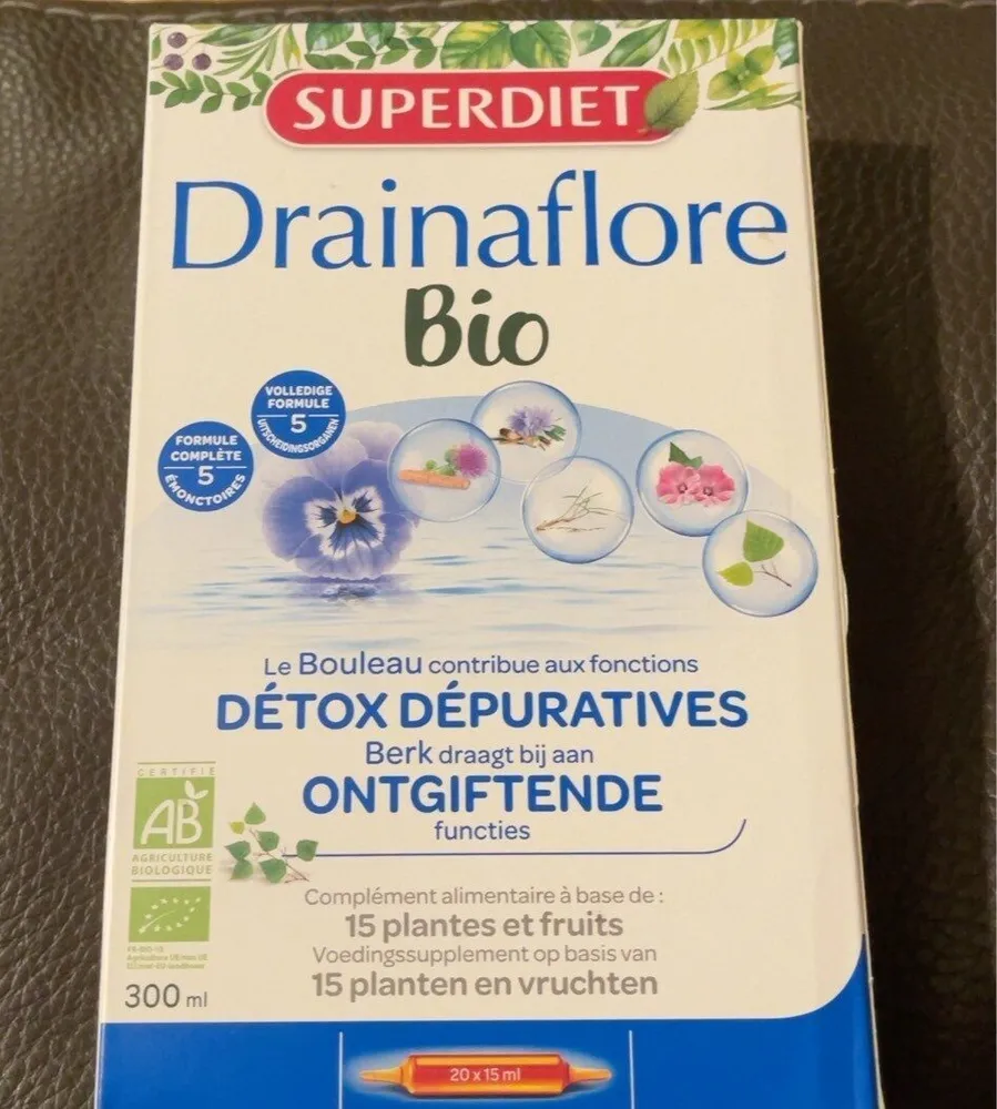 Drainaflore bio