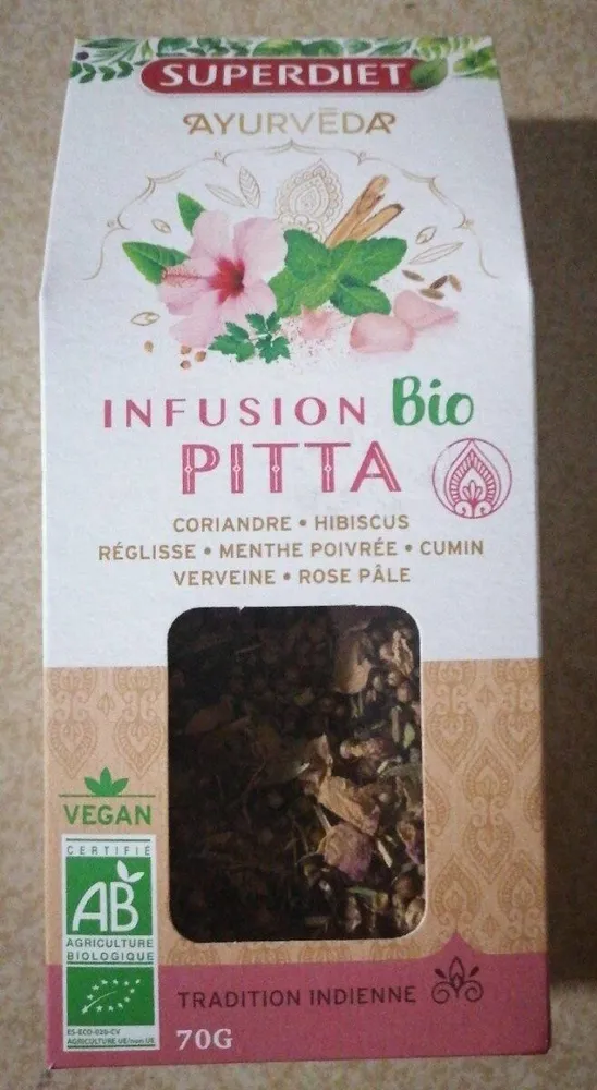 Infusio Bio PITTA
