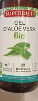 Gel D'aloe Vera