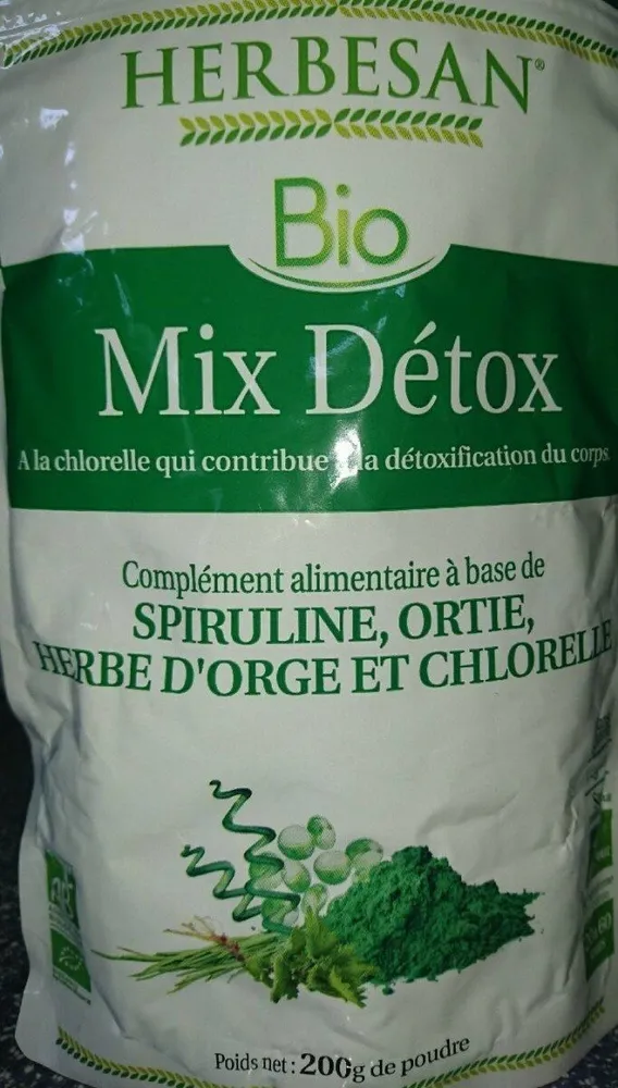 Mix Detox bio