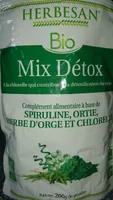 Mix Detox bio