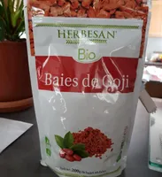 Baies de goji