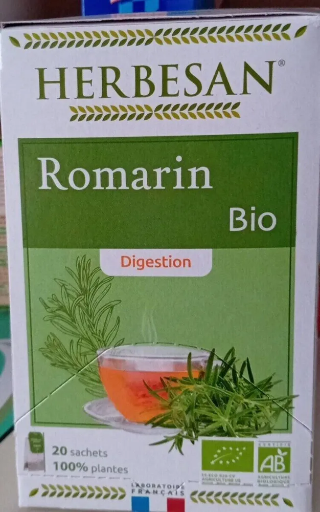 The au romarin