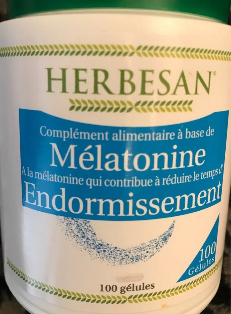 Mélatonine 1MG