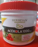 Acérola 1000 mg