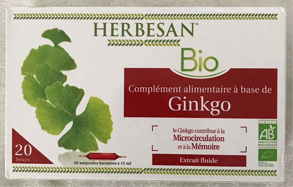 Herbesan bio