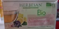Infusion Allaitement