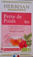 The vert bio perte de poids