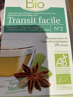 Herbesan Transit Facile - 20 Sachets - Herbesan