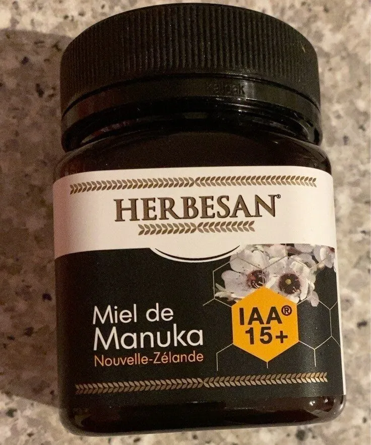 Miel manuka iaa 15+