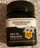 Miel manuka iaa 15+