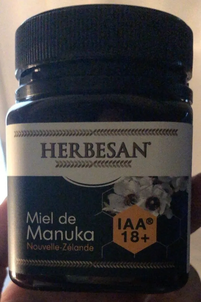 Miel de manuka