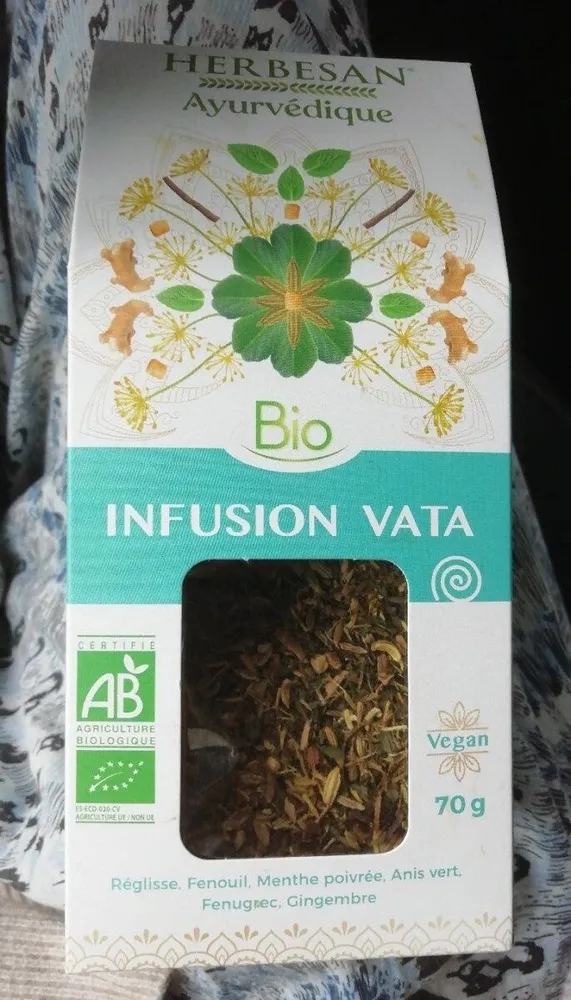 Infusion vata