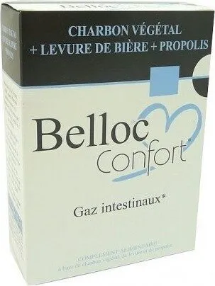 charbon végétal belloc expert