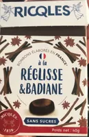 Reglisse badiane