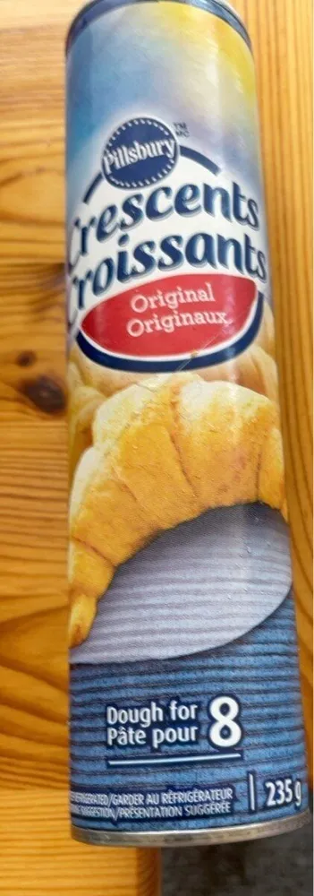 Croissant Pillsbury ooriginal