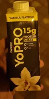 YOPRO Protein Shake Vainilla