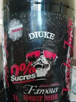 Diuke 0% sucres