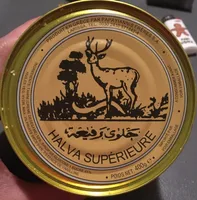 Halva pistache