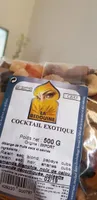 Cocktail exotique