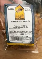 Raisin Sec Blond