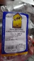 Noix de cajou grillé naturelle
