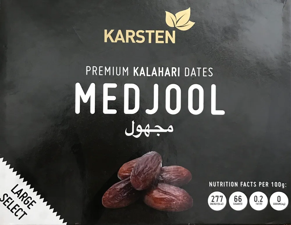 Premium kalahari dates