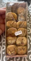 Figues sèches