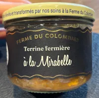 Pâté de campagne à la mirabelle