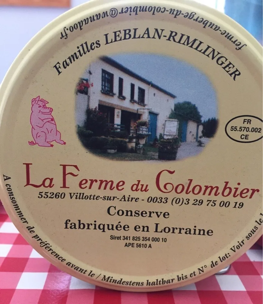 Epaule en gelée