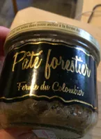 Pate forestier
