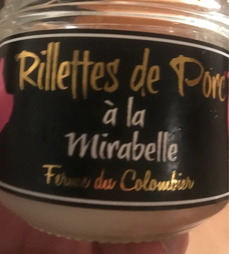 Rillettes de porc