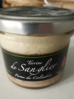 Terrine de sanglier