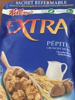 Céréales EXTRA chocolat au lait