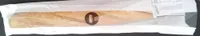Baguette de pain farinée
