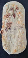 Fougasse fromage fourme d'ambert noix précuite surgelée