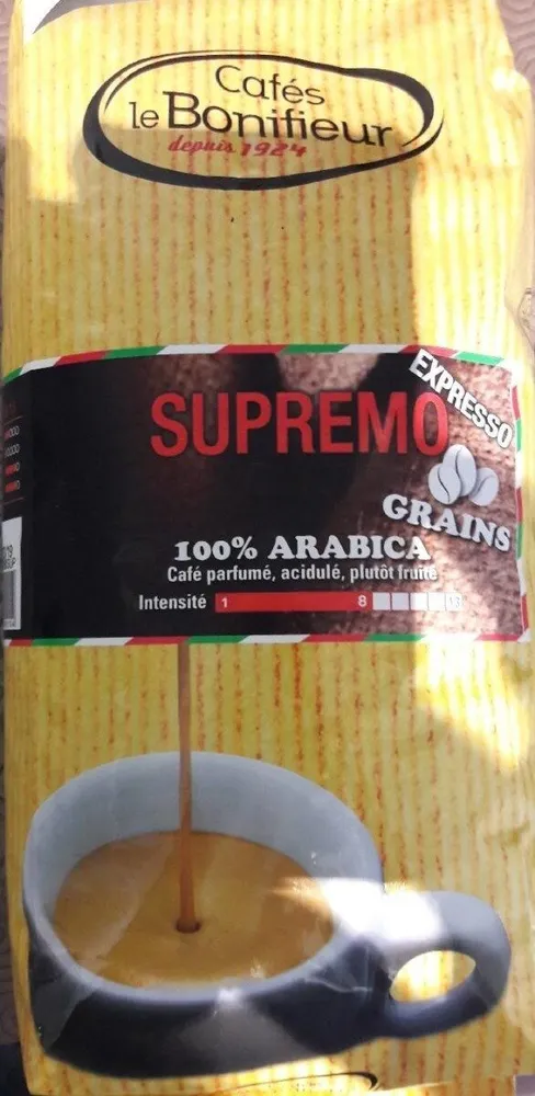 Supremo grains