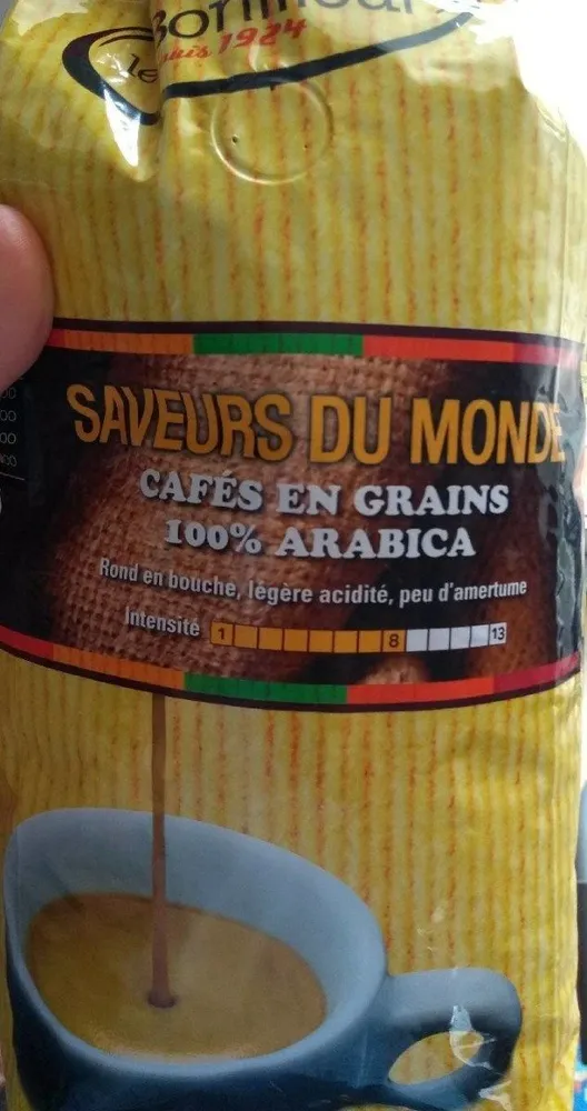 Café en grain