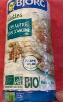 Galette epeautre son d avoine