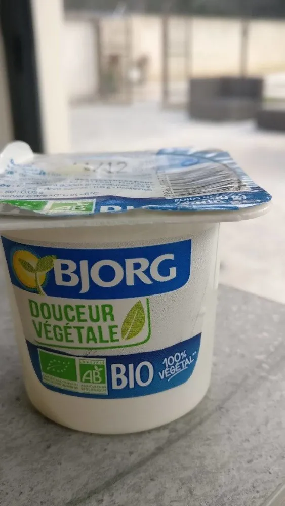 Douceur végétale