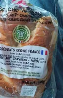 Brioche vendéenne