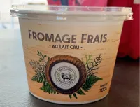 Fromage frais de brebis au lait cru