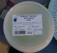 Brousse  fraiche