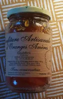 Confiture oranges ameres