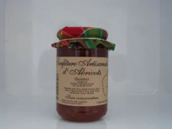 Confiture D'abricots Corse 450gr